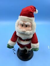 Gemmy animated santa for sale  Milford