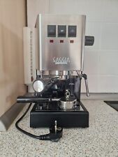 espressomaschine gaggia classic gebraucht kaufen  Berlin