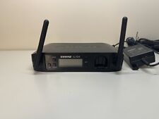 Shure GLXD4 Z2 Single Channel Digital Wireless Receiver - Black(Z2 Freq), used for sale  Shipping to South Africa