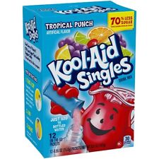 Kool aid singles for sale  Shipping to Ireland