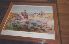 charles m russell prints for sale  Selah