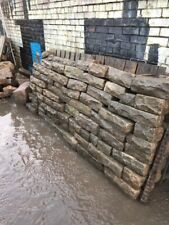 Reclaimed pitch faced for sale  ELLAND
