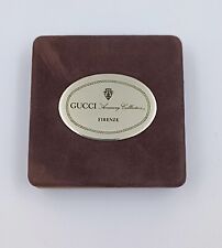 Gucci scatola vintage usato  Marino