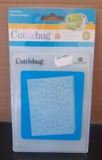 Cuttlebug snowflakes embossing for sale  CARRICKFERGUS