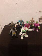 Imaginext figures for sale  LIVERPOOL
