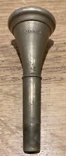 French horn mouthpiece for sale  NORWICH