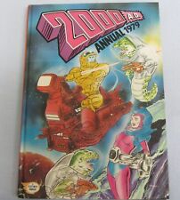 2000ad annual 1979 for sale  MANCHESTER