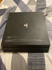 Sony PlayStation 4 Pro 1TB Home Console - Black, used for sale  Shipping to South Africa