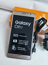 95% N E W SAMSUNG GALAXY ON7 SM-G6000 Desbloqueado 4G LET Smartphone Testado Bom comprar usado  Enviando para Brazil