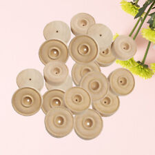 Wooden wheels toys for sale  Shipping to Ireland