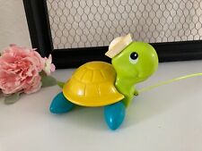 Jouet ancienne tortue d'occasion  Donnemarie-Dontilly