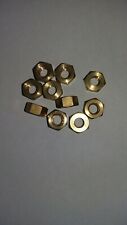 0ba brass nuts for sale  WARE