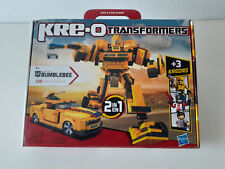Kreo transformers bumblebee d'occasion  Éguilles