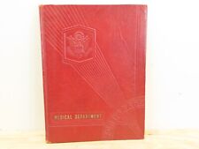 Fort Bragg NC 1942 Medical Department WWII Unit History Book War Department for sale  Shipping to South Africa
