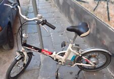 Bicicletta elettrica atala usato  Napoli