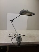 Vintage Art Specialty Co. FLEXO Clamp Floating Arm Articulating Drafting Lamp  for sale  Shipping to South Africa
