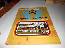 argentinien 1978 gebraucht kaufen  Gnotzheim