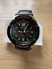 casio g shock solar funkuhr gebraucht kaufen  Dinkelscherben