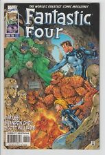 Fantastic Four #1 #2 #3 #1Variant Vol2 (1996, Marvel) segunda mano  Embacar hacia Mexico