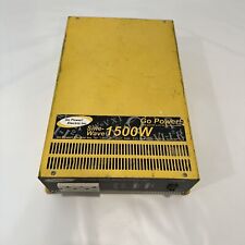 PURE SINE INVERTER 1500 WATTS Go Power! GPSW-1500-24 for sale  Shipping to South Africa