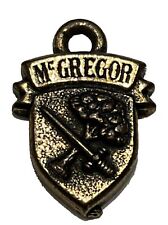 Vintage mcgregor emblem d'occasion  Expédié en Belgium