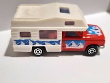 Modellino camping car usato  Senigallia