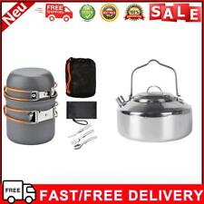 Camping cookware kit for sale  Shipping to Ireland