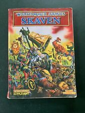 Warhammer armies skaven for sale  RUGBY