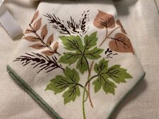 Vintage tablecloth timely for sale  Silver Spring