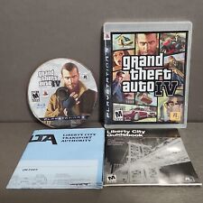 Usado, Cartaz mapa Grand Theft Auto 4 PS3 CIB frete grátis no mesmo dia comprar usado  Enviando para Brazil