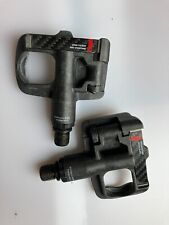 LOOK Keo blade carbon pedals, used for sale  Shipping to South Africa