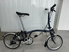 Brompton m3l mint for sale  Shipping to Ireland