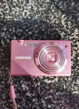 Cámara Vlog abatible Samsung MV800 rosa (usada) segunda mano  Embacar hacia Mexico
