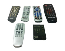 Remote controls assortment for sale  Sylvester