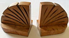 Bookends art deco for sale  Duvall