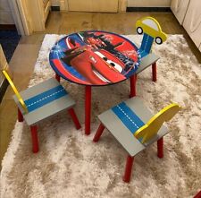 Table chaises enfants d'occasion  Juan-les-Pins