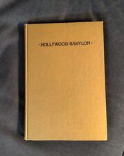 Hollywood babylon hardcover for sale  Westland