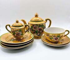 Vintage lustreware teapot for sale  Mount Pleasant
