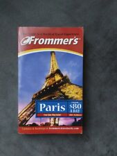 Frommer's Paris przewodnik turystyczny na sprzedaż  PL