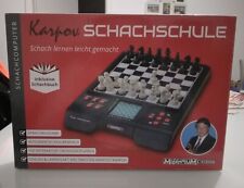 Millennium schachcomputer karp gebraucht kaufen  Oberhausen