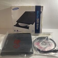 NOVO Gravador de DVD Externo Fino Samsung SE-218GN/RSBD USB 2.0  comprar usado  Enviando para Brazil