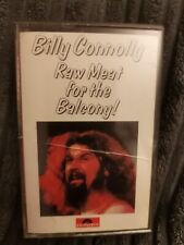 Billy Connolly - Raw Meat For The Balcony (Cassette Tape) comprar usado  Enviando para Brazil