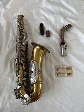 Vintage benetone saxophone for sale  Shipping to Ireland