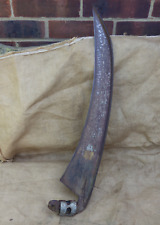 Long Handled Garden Scythe Sickle 60 Blade Only Old Tool, used for sale  Shipping to South Africa