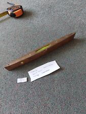 Vintage rabone wooden for sale  GOSPORT