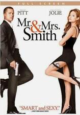 Mr. & Mrs. Smith (DVD) (Tela Completa) (VG) (com Estojo) comprar usado  Enviando para Brazil