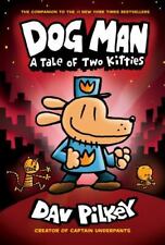 Dog Man: A Tale of Two Kitties: A Graphic Novel (Dog Man #3): Do ... comprar usado  Enviando para Brazil