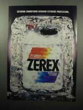 1989 zerex antifreeze for sale  Madison Heights