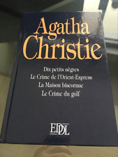 Agatha christie petits d'occasion  Nice-