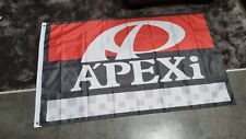 Apexi banner flag for sale  CLACTON-ON-SEA
